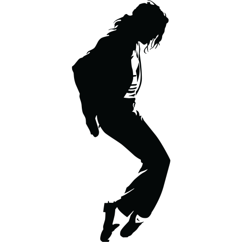 Stickers Michael Jackson 6 - ref.6270 | MPA Déco
