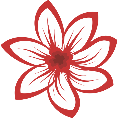 Stickers fleurs aquarelles champêtres – Stickers STICKERS NATURE Fleurs -  Ambiance-sticker